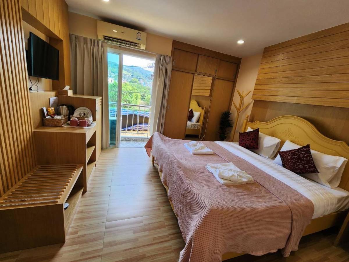 Alaita Nhà trọ Patong